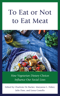 Omslagafbeelding: To Eat or Not To Eat Meat 9781538114964