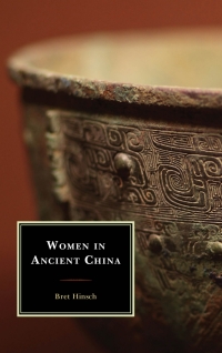 Omslagafbeelding: Women in Ancient China 9781538115404