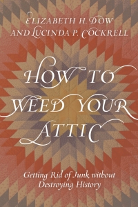 Omslagafbeelding: How to Weed Your Attic 9781538115466