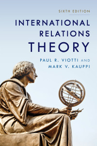 Cover image: International Relations Theory 6th edition 9781538115688