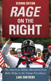 Cover image: Rage on the Right 2nd edition 9781538115718