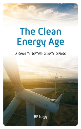 Cover image: The Clean Energy Age 1st edition 9781538115787