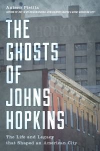 Omslagafbeelding: The Ghosts of Johns Hopkins 9781538116036