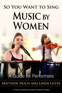 Omslagafbeelding: So You Want to Sing Music by Women 9781538116050