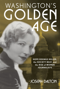 Imagen de portada: Washington's Golden Age 9781538116142