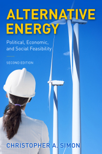 Cover image: Alternative Energy 2nd edition 9781538116364
