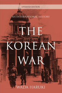 Omslagafbeelding: The Korean War 9781538116418