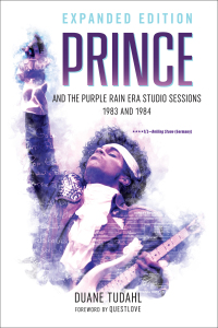 Cover image: Prince and the Purple Rain Era Studio Sessions 9781538114629