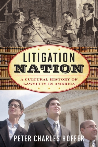 Cover image: Litigation Nation 9781538116579