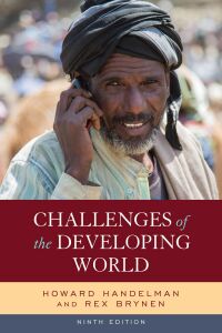 表紙画像: Challenges of the Developing World 9th edition 9781538116661