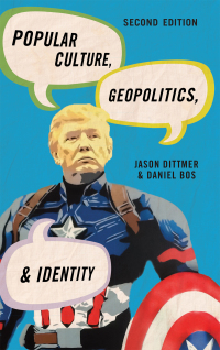 Immagine di copertina: Popular Culture, Geopolitics, and Identity 2nd edition 9781538116715