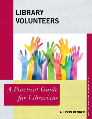 Cover image: Library Volunteers 9781538116913