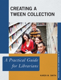 Imagen de portada: Creating a Tween Collection 9781538116937