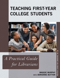 Cover image: Teaching First-Year College Students 9781538116975