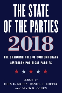 صورة الغلاف: The State of the Parties 2018 8th edition 9781538117651