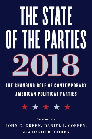 Imagen de portada: State of the Parties 2018 8th edition 9781538117651
