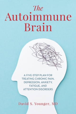 Imagen de portada: Autoimmune Brain 9781538166291