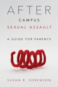 Omslagafbeelding: After Campus Sexual Assault 9781538117729