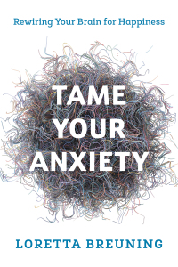 Titelbild: Tame Your Anxiety 9781538117767