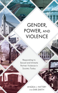 Titelbild: Gender, Power, and Violence 9781538118177