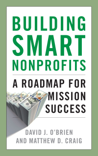Cover image: Building Smart Nonprofits 9781538118238