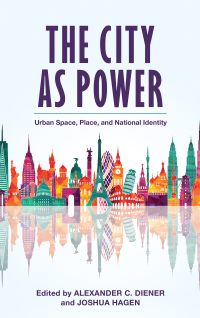 Imagen de portada: The City as Power 9781538118269