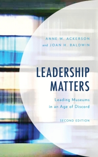 صورة الغلاف: Leadership Matters 2nd edition 9781538118313