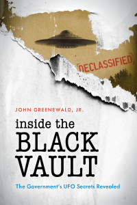 Immagine di copertina: Inside The Black Vault 9781538118375