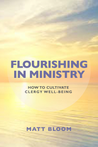 Imagen de portada: Flourishing in Ministry 9781538118962