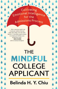 Omslagafbeelding: The Mindful College Applicant 9781538175903
