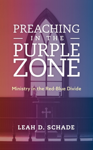 صورة الغلاف: Preaching in the Purple Zone 9781538119884
