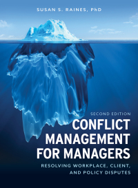 Omslagafbeelding: Conflict Management for Managers 2nd edition 9781538119921