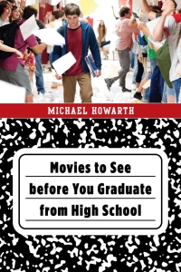 Omslagafbeelding: Movies to See before You Graduate from High School 9781538120019