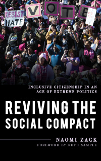 Titelbild: Reviving the Social Compact 9781538120118