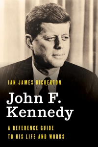 Immagine di copertina: John F. Kennedy 9781538120552