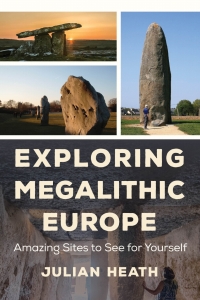 Omslagafbeelding: Exploring Megalithic Europe 9781538120910