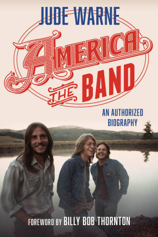 Imagen de portada: America, the Band 1st edition 9781538120958