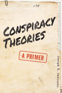 Titelbild: Conspiracy Theories 9781538121191