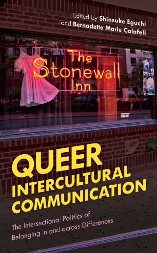 Titelbild: Queer Intercultural Communication 1st edition 9781538121405