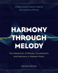 Omslagafbeelding: Harmony Through Melody 2nd edition 9781538121467