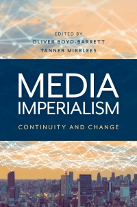 Cover image: Media Imperialism 1st edition 9781538121542