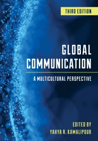 Cover image: Global Communication 3rd edition 9781538121641