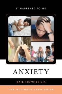 Imagen de portada: Anxiety 9781538121962