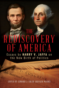Titelbild: The Rediscovery of America 9781538122099