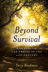 Cover image: Beyond Survival 9781538122327
