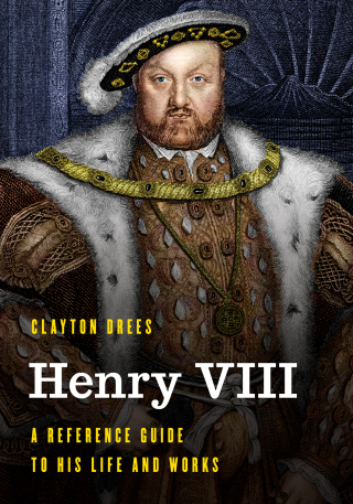 صورة الغلاف: Henry VIII 1st edition 9781538122839