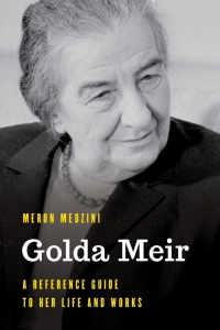 Cover image: Golda Meir 9781538122877