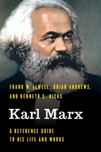 Omslagafbeelding: Karl Marx 9781538122891