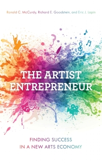 Cover image: The Artist Entrepreneur 9781538123270