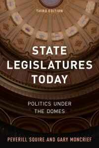 Omslagafbeelding: State Legislatures Today 3rd edition 9781538123355